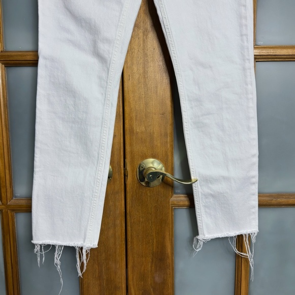 AGOLDE Nico High Rise Slim Fit Jeans - Picture 4 of 8